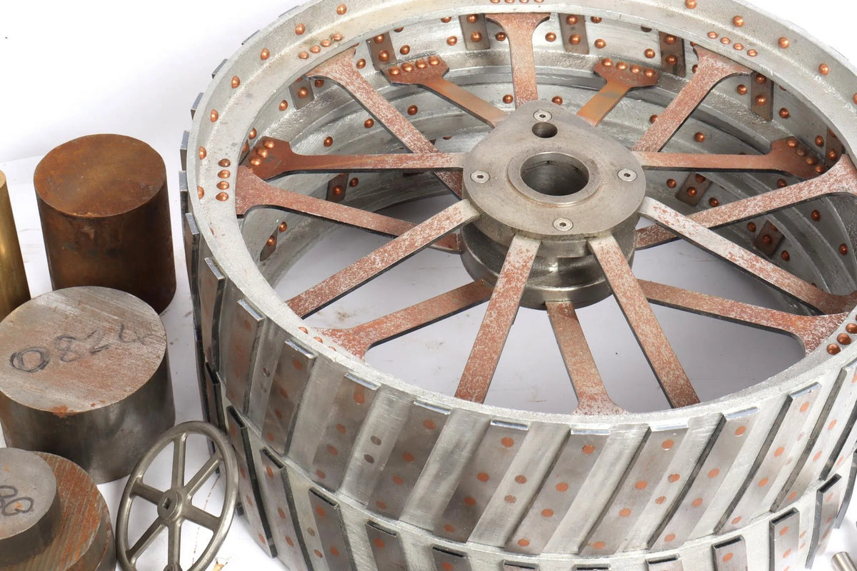 2 inch scale part-built Fowler A7 with commercial boiler