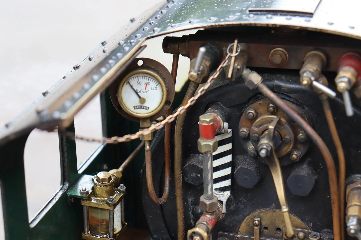 5 inch gauge LNER B1 No.1011 "Waterbuck"
