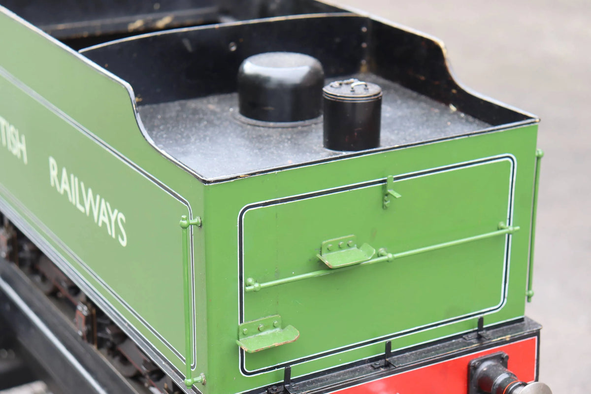 5 inch gauge LNER B1 No.1011 "Waterbuck"