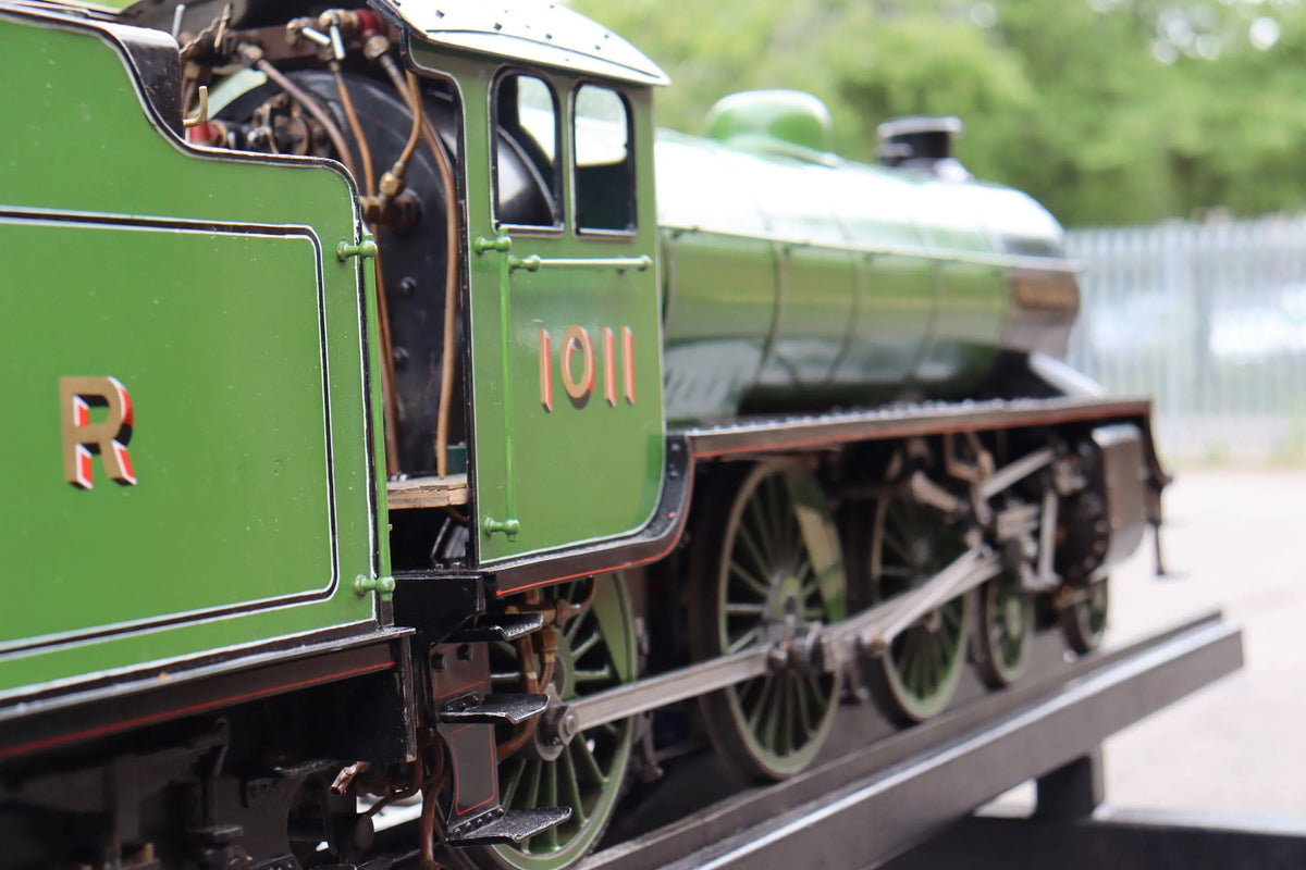 5 inch gauge LNER B1 No.1011 "Waterbuck"