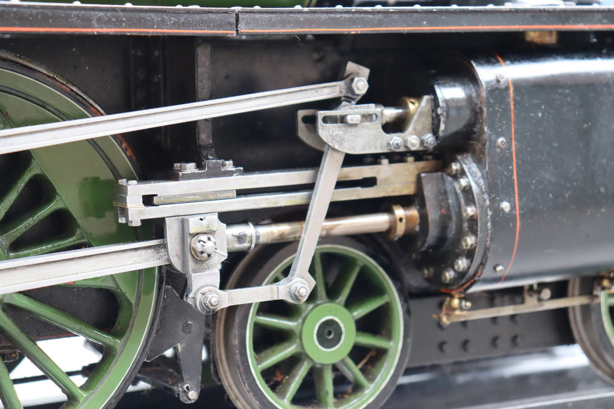 5 inch gauge LNER B1 No.1011 "Waterbuck"