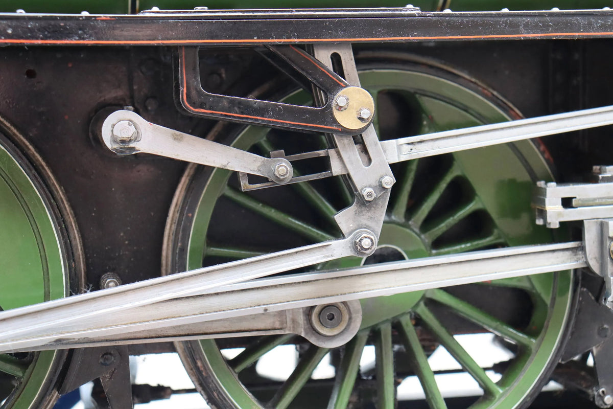 5 inch gauge LNER B1 No.1011 "Waterbuck"