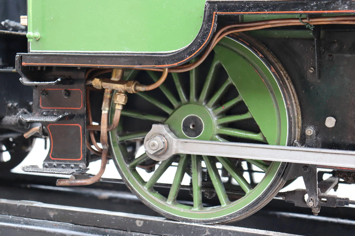 5 inch gauge LNER B1 No.1011 "Waterbuck"