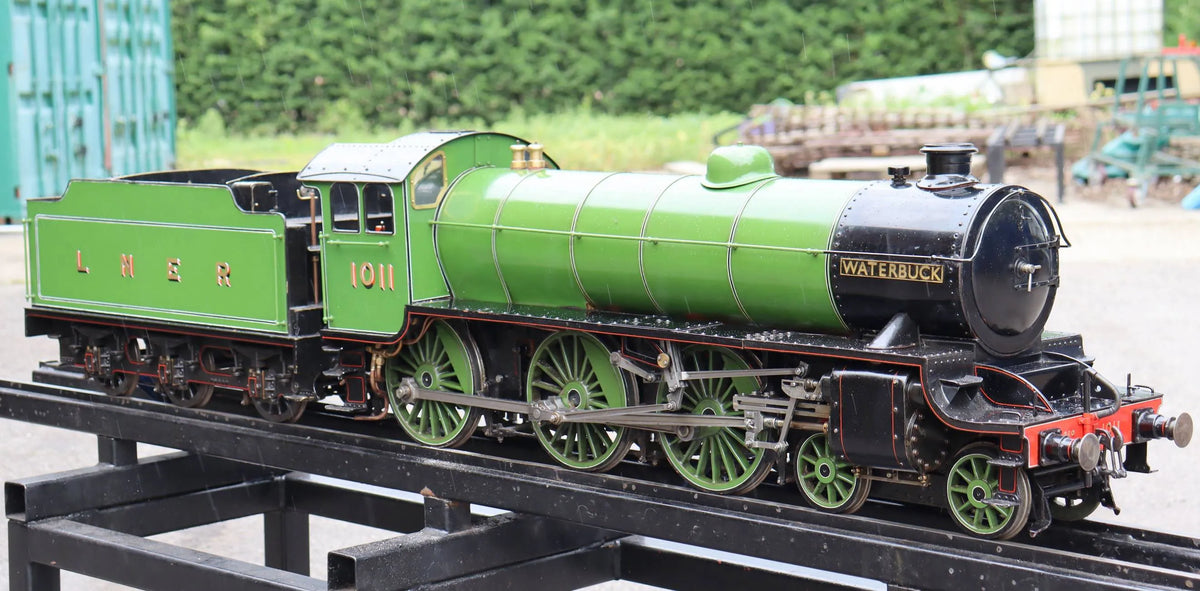 5 inch gauge LNER B1 No.1011 "Waterbuck"
