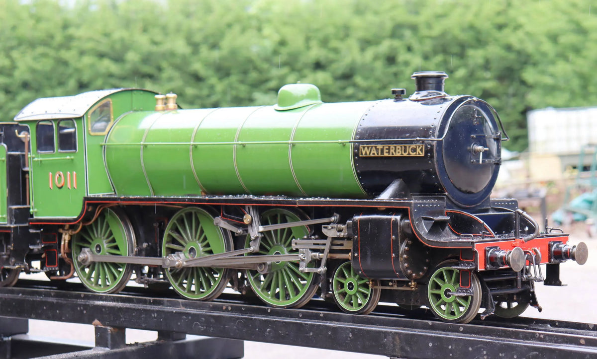 5 inch gauge LNER B1 No.1011 "Waterbuck"