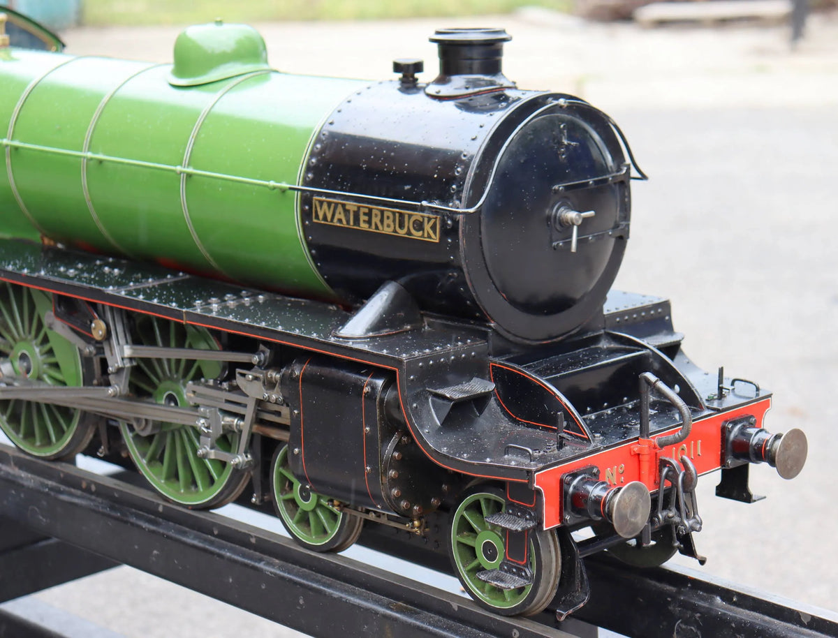 5 inch gauge LNER B1 No.1011 "Waterbuck"