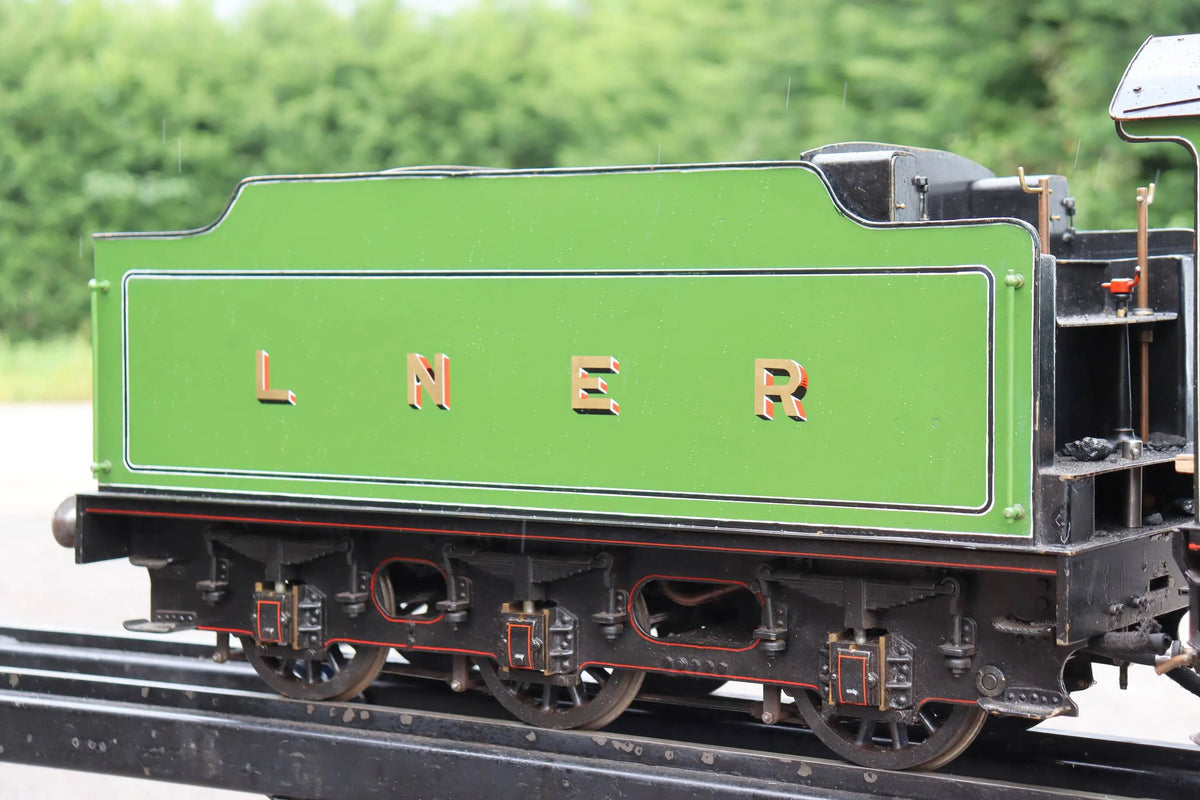 5 inch gauge LNER B1 No.1011 "Waterbuck"