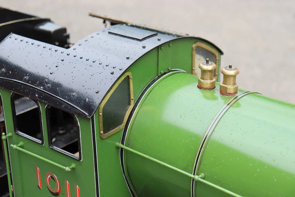 5 inch gauge LNER B1 No.1011 "Waterbuck"