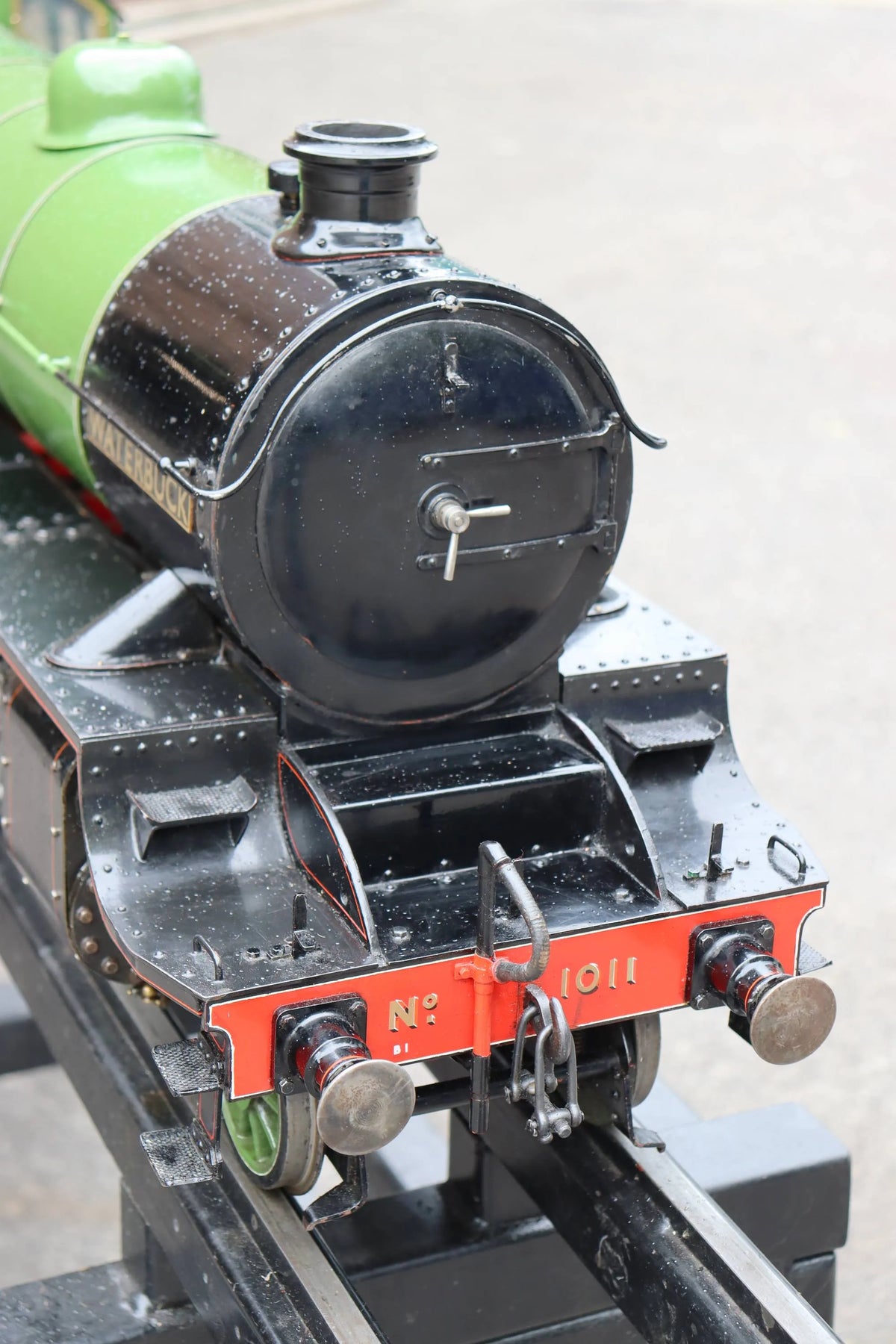5 inch gauge LNER B1 No.1011 "Waterbuck"