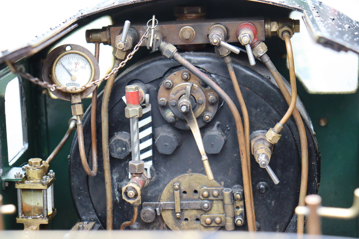 5 inch gauge LNER B1 No.1011 "Waterbuck"