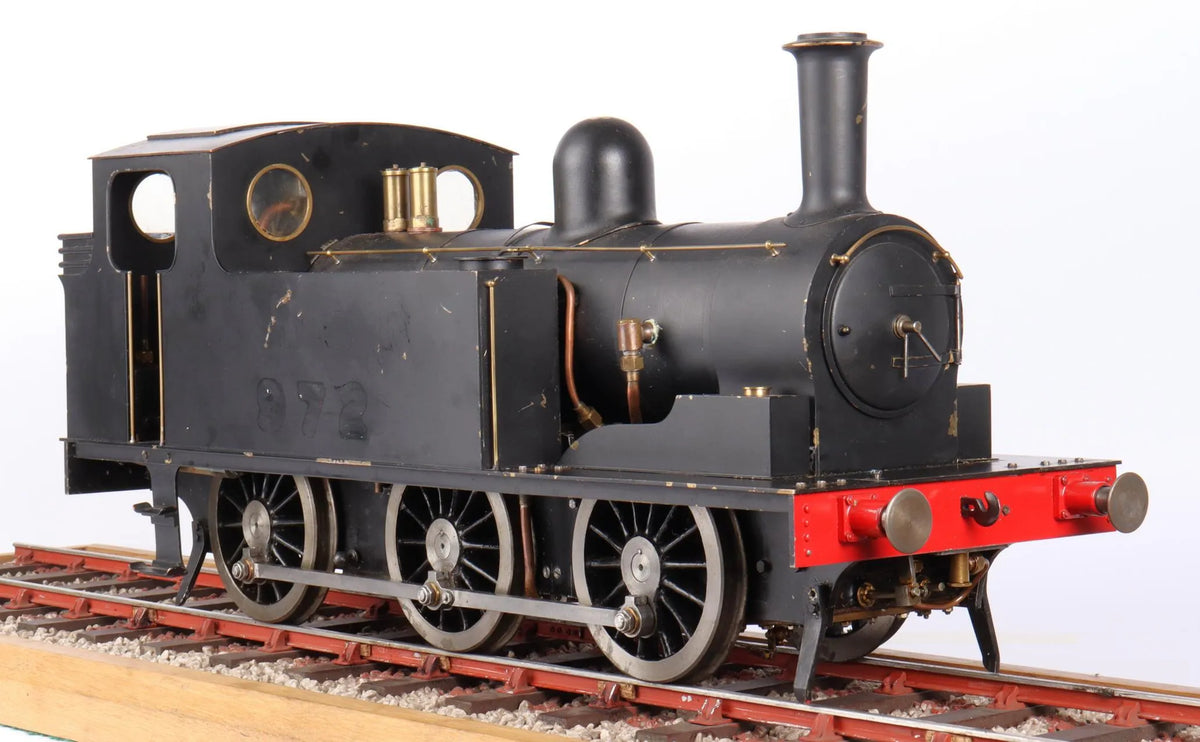 3 1/2 inch gauge LNER J72 0-6-0T