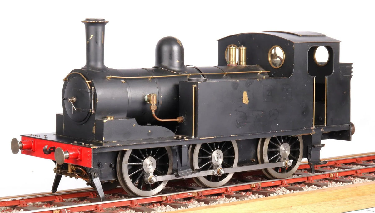 3 1/2 inch gauge LNER J72 0-6-0T