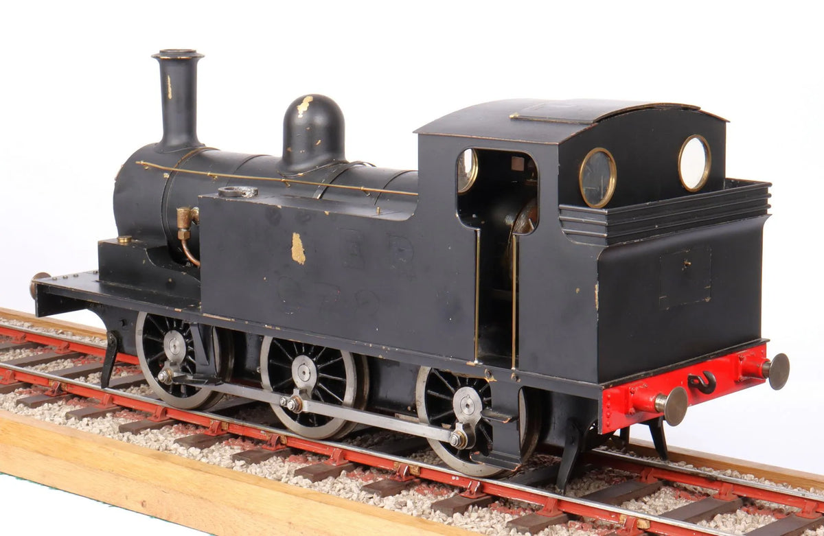 3 1/2 inch gauge LNER J72 0-6-0T