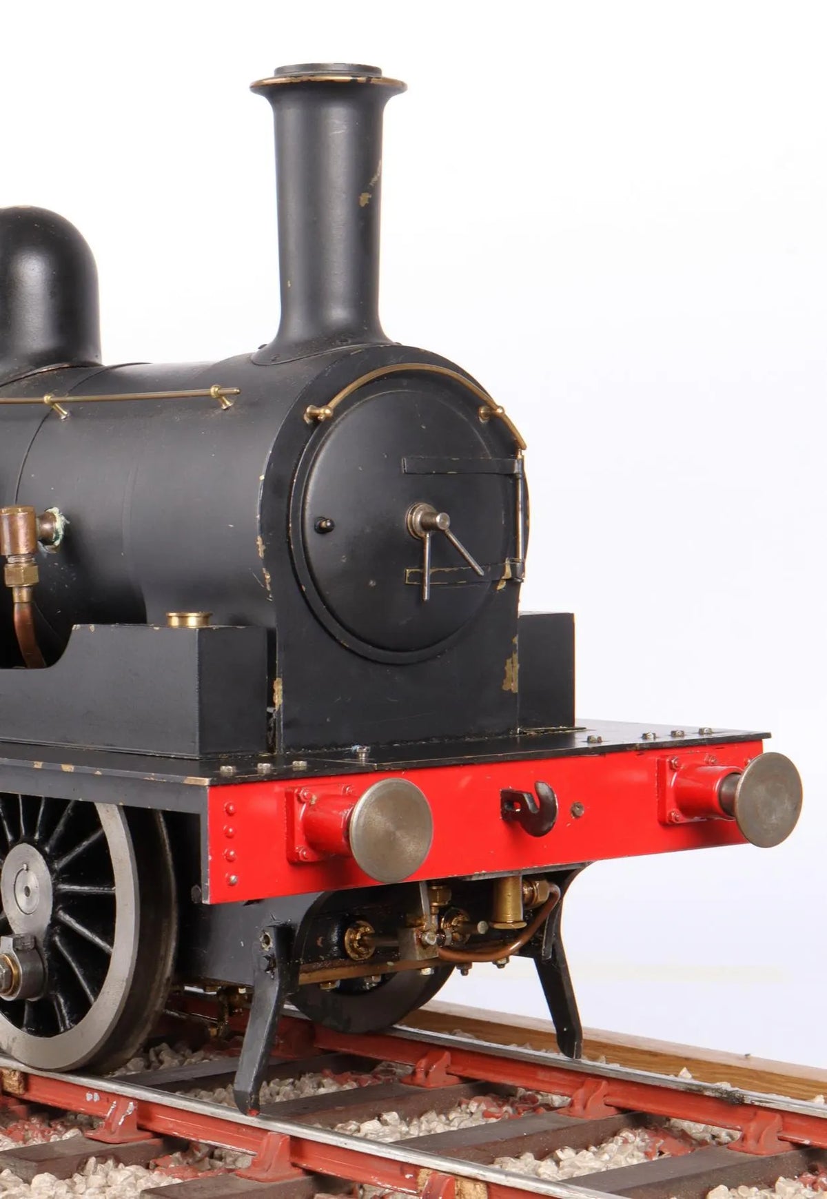 3 1/2 inch gauge LNER J72 0-6-0T