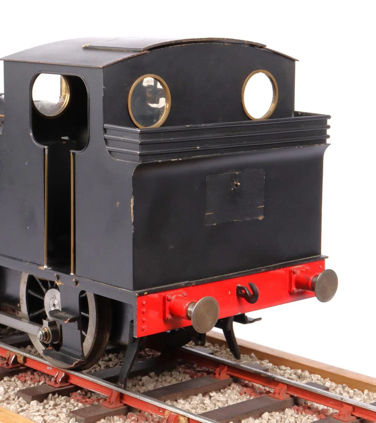 3 1/2 inch gauge LNER J72 0-6-0T