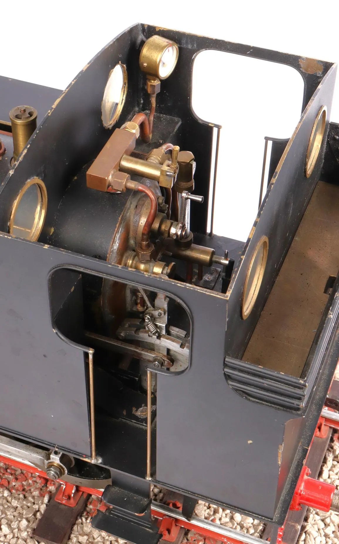 3 1/2 inch gauge LNER J72 0-6-0T