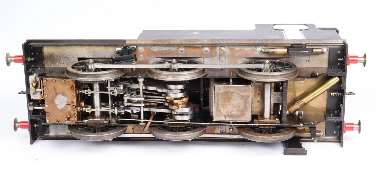 3 1/2 inch gauge LNER J72 0-6-0T