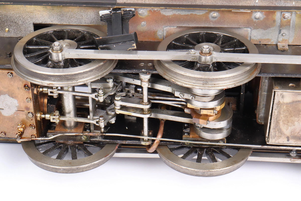 3 1/2 inch gauge LNER J72 0-6-0T