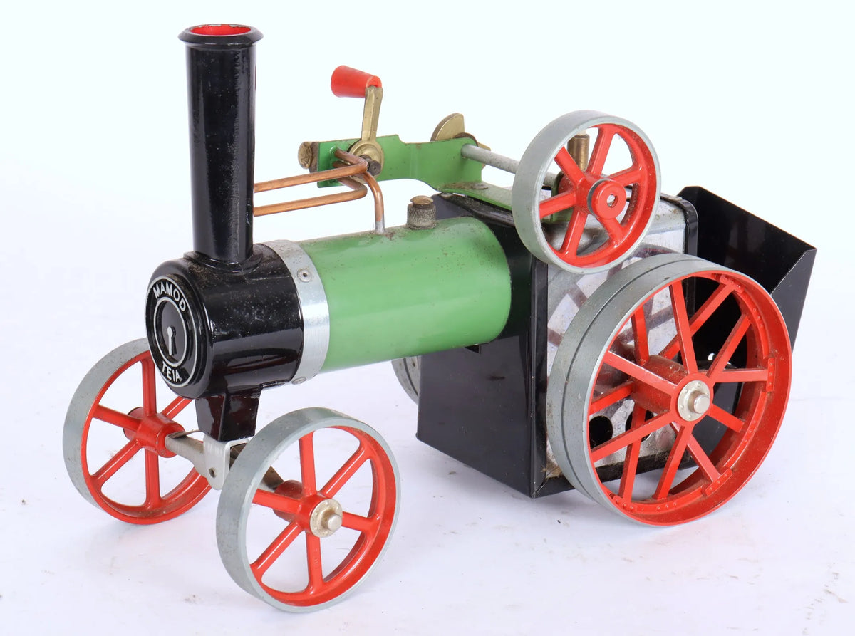 Mamod traction engine