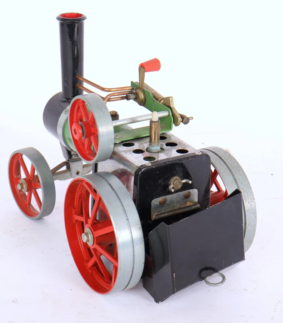 Mamod traction engine