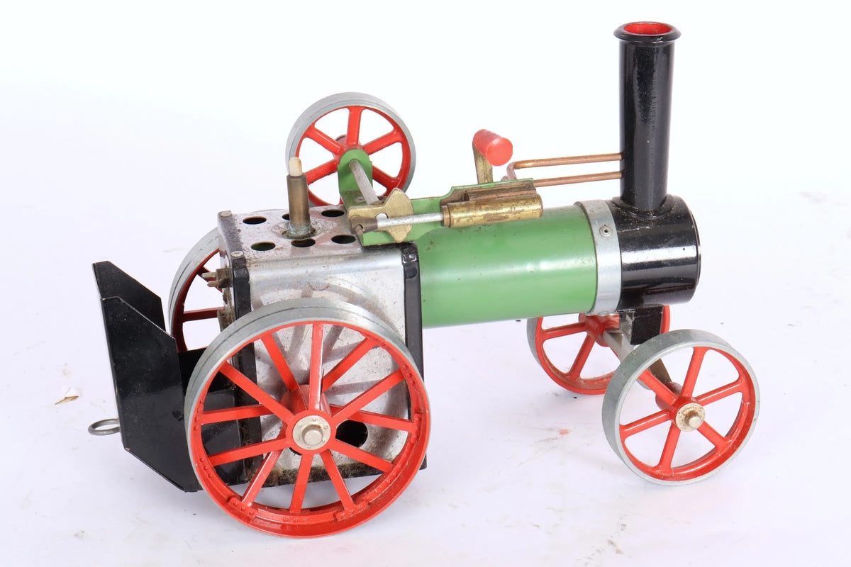 Mamod traction engine