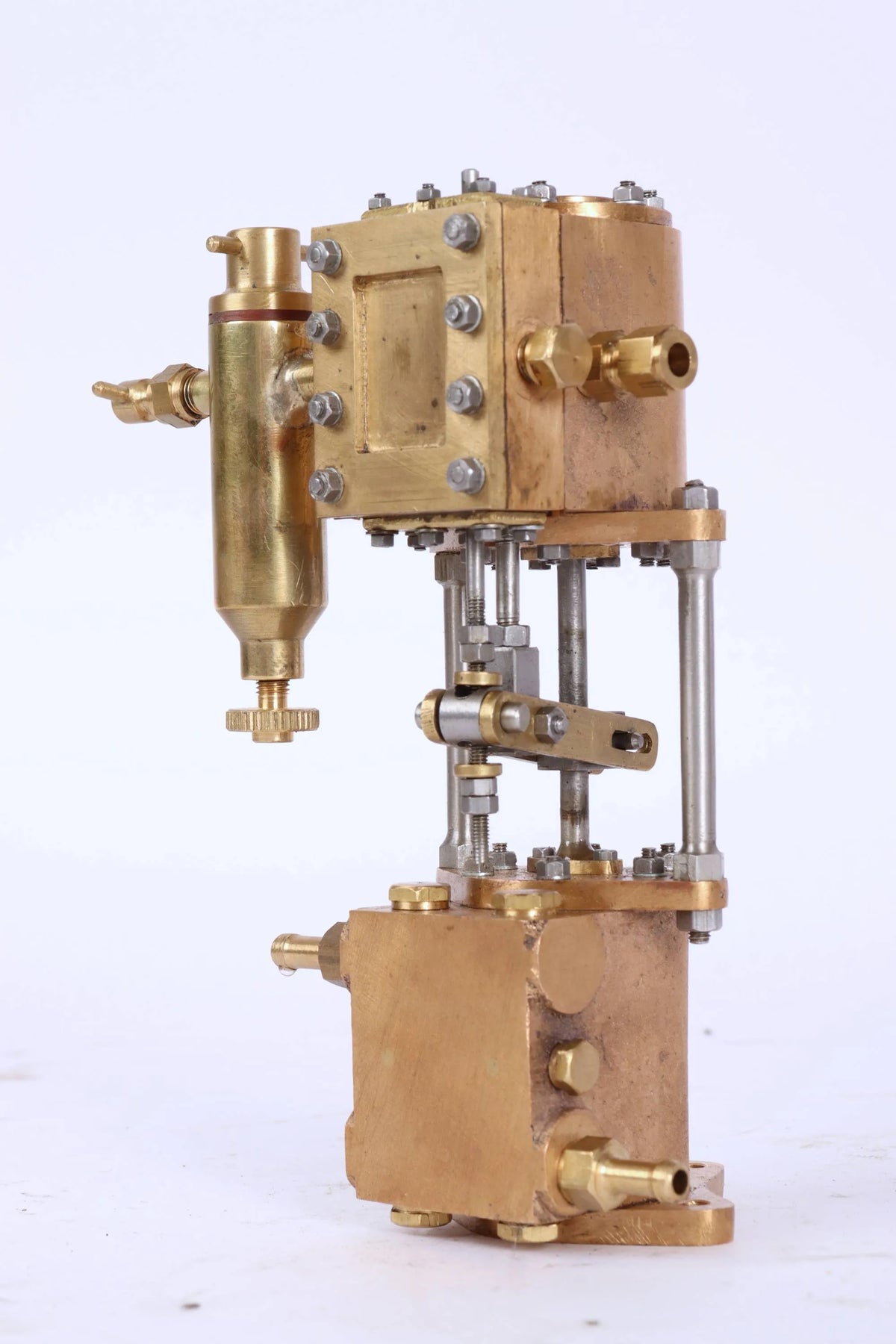 6 inch Southworth boiler feed pump