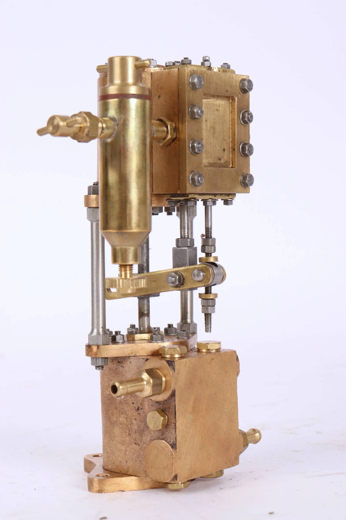 6 inch Southworth boiler feed pump