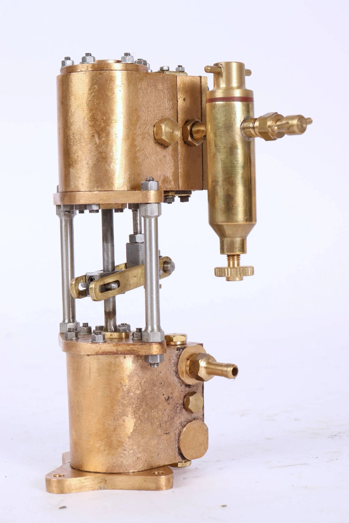 6 inch Southworth boiler feed pump