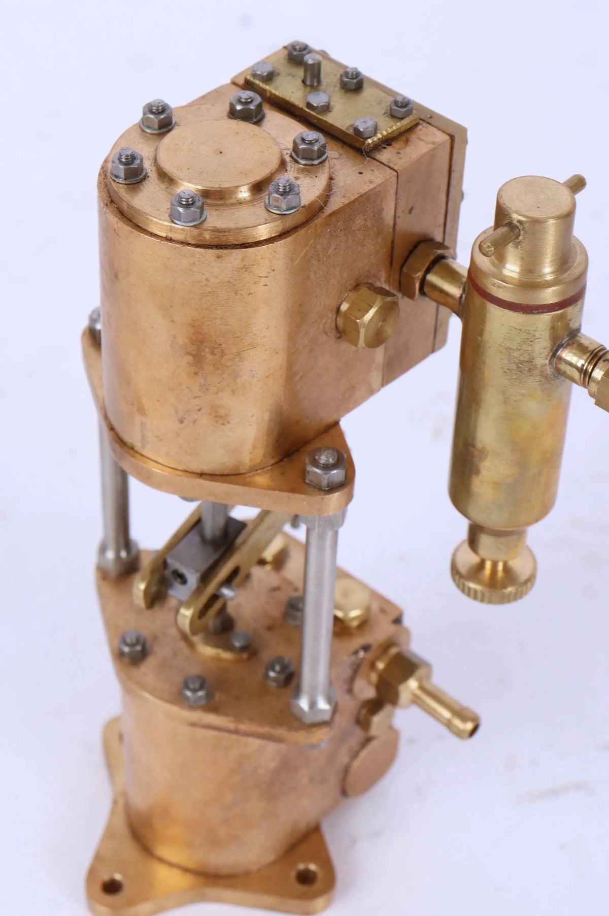 6 inch Southworth boiler feed pump