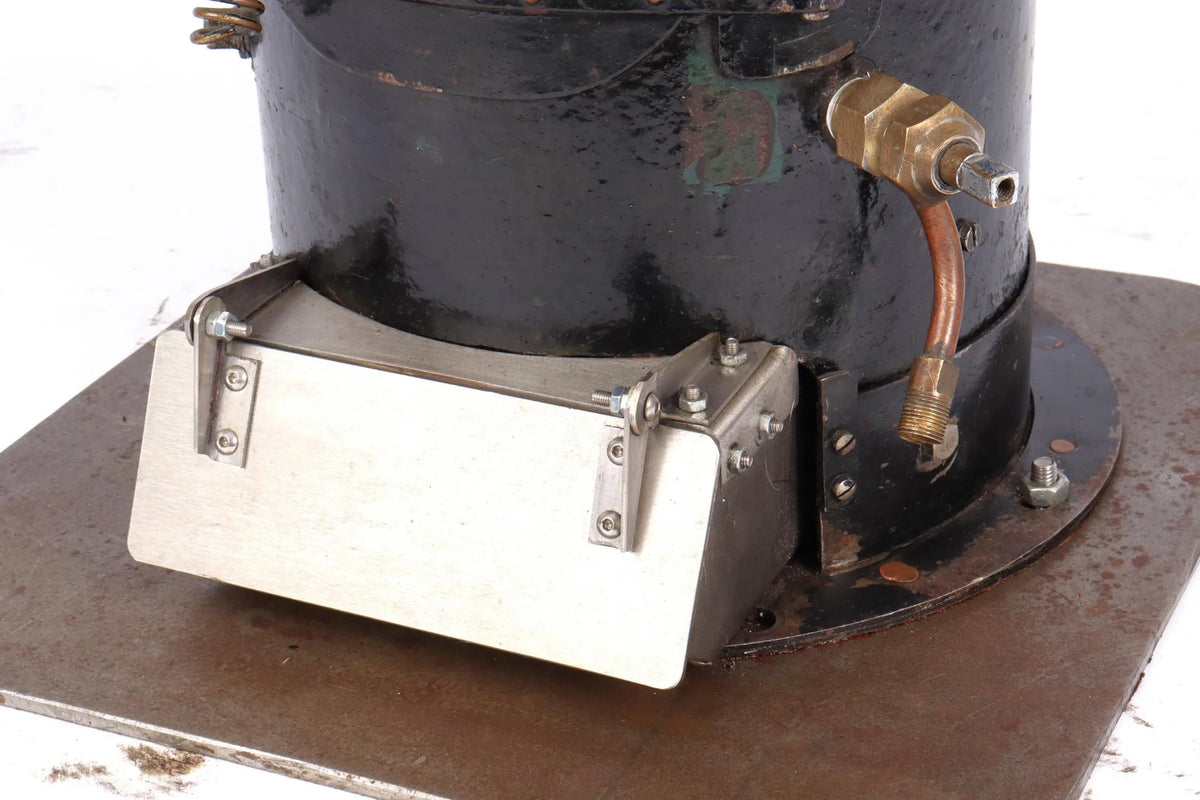 Vertical boiler