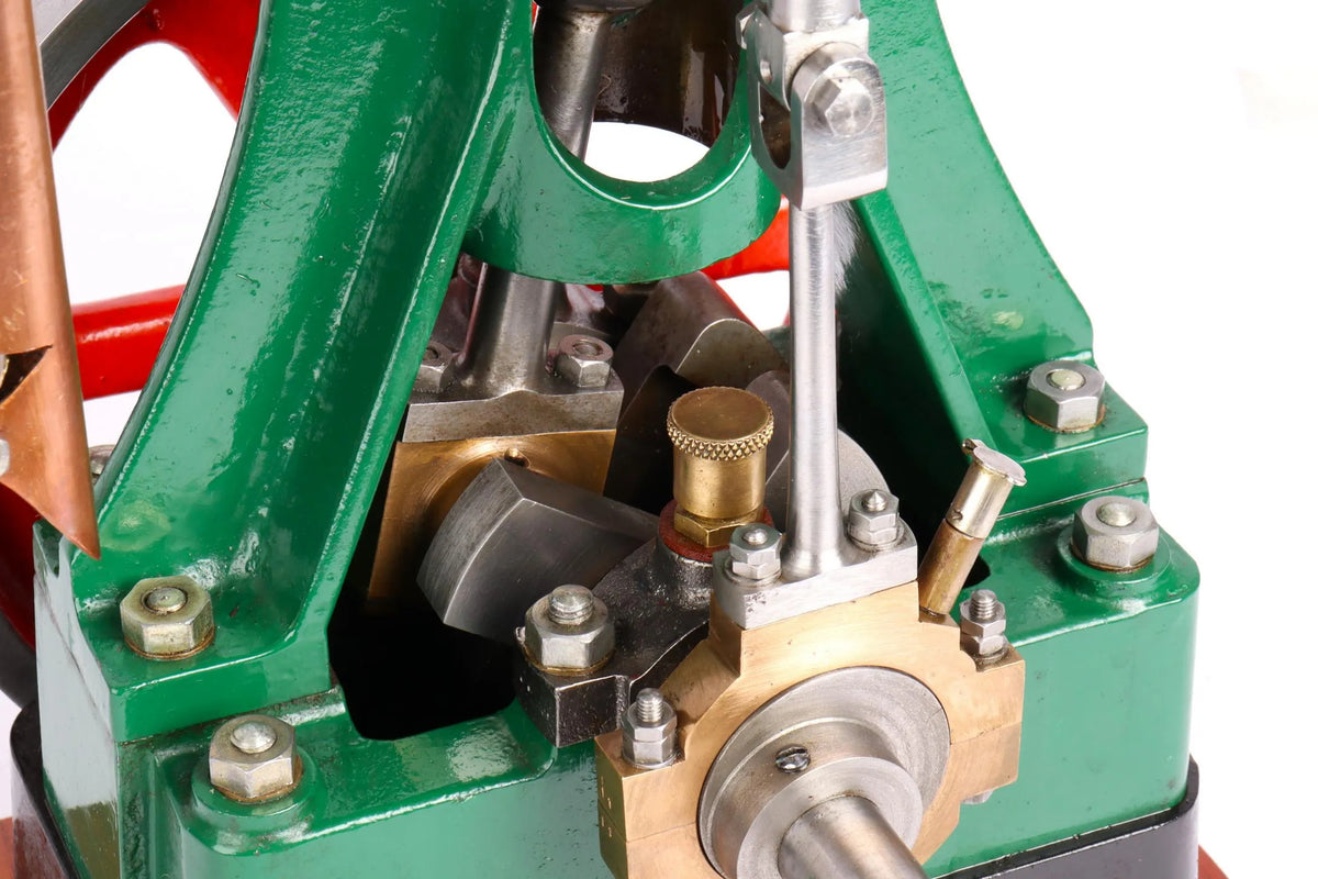 Stuart 5A vertical engine