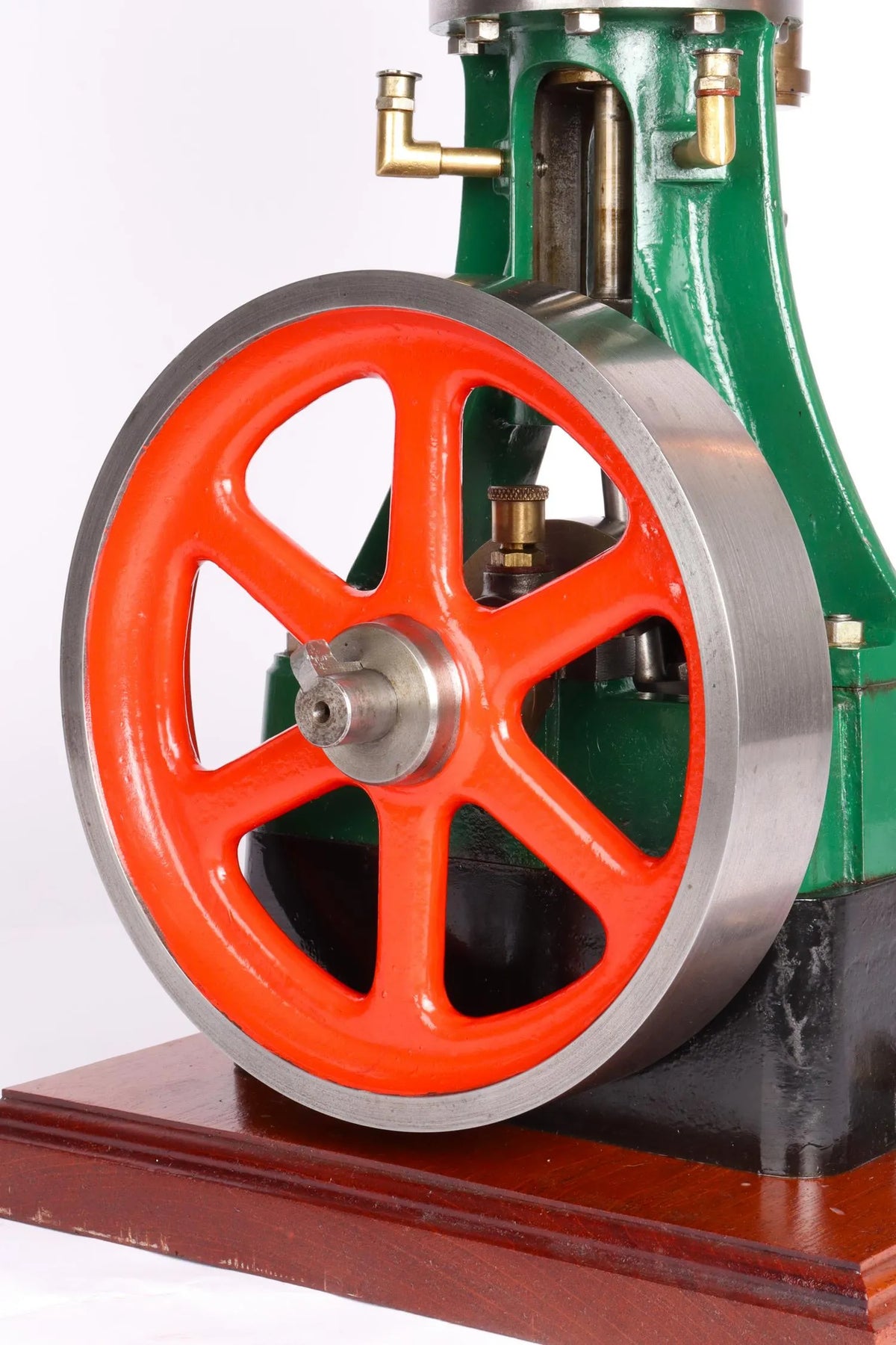 Stuart 5A vertical engine