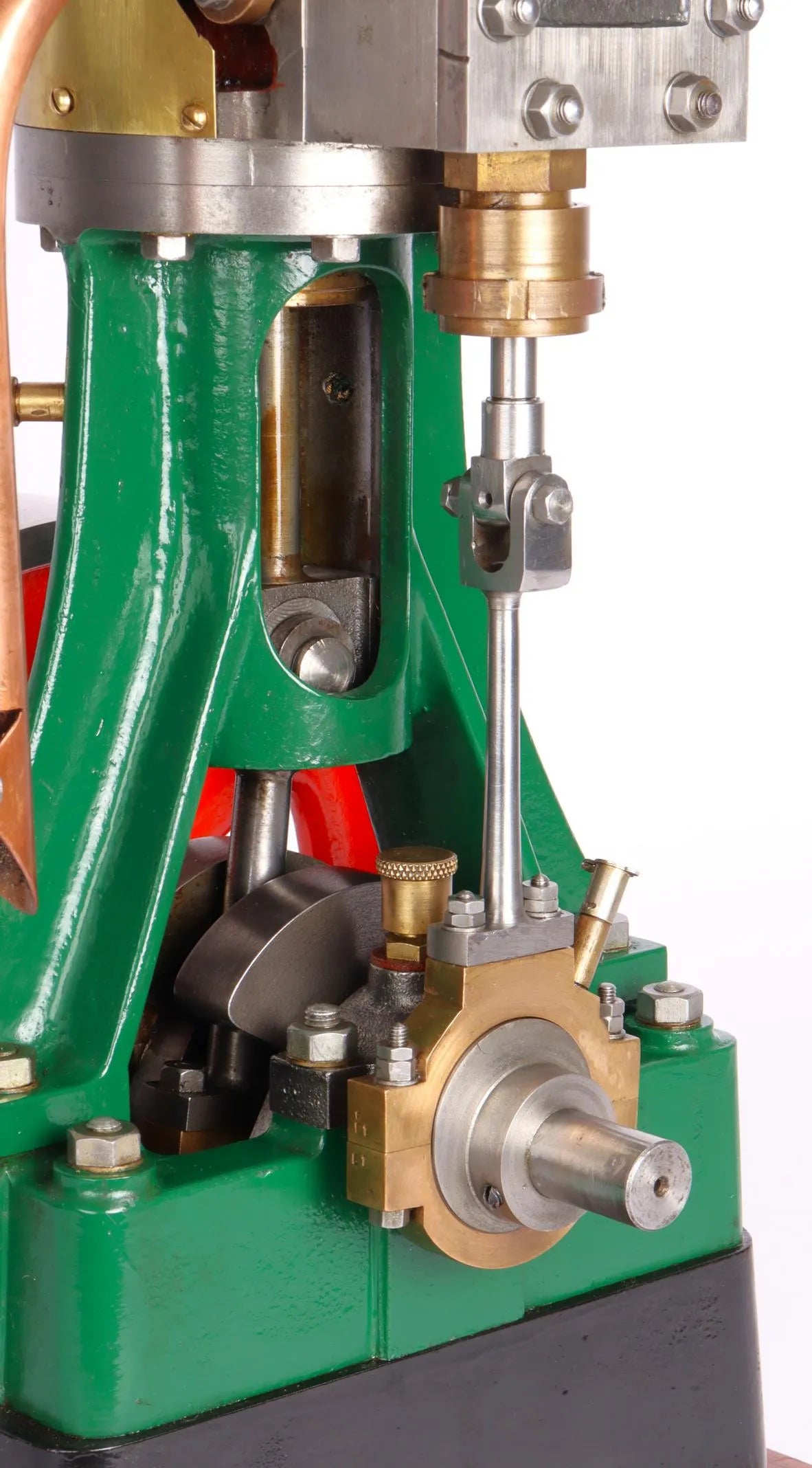 Stuart 5A vertical engine