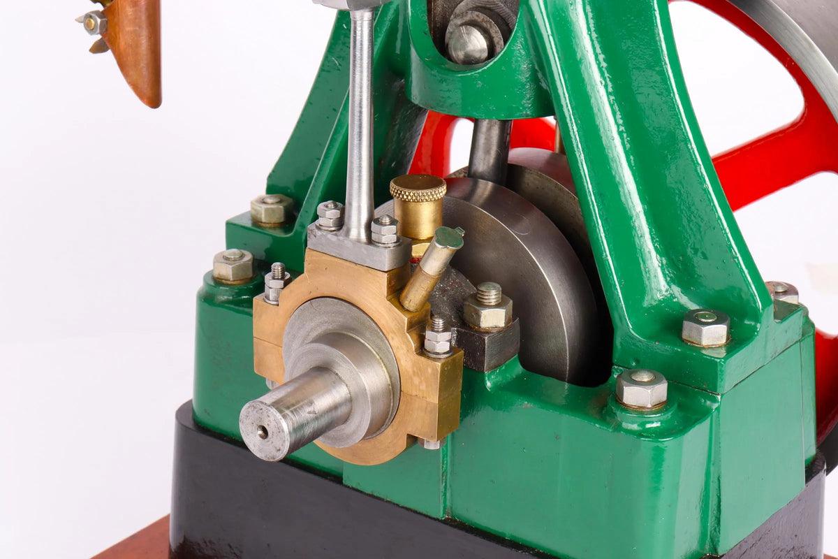 Stuart 5A vertical engine