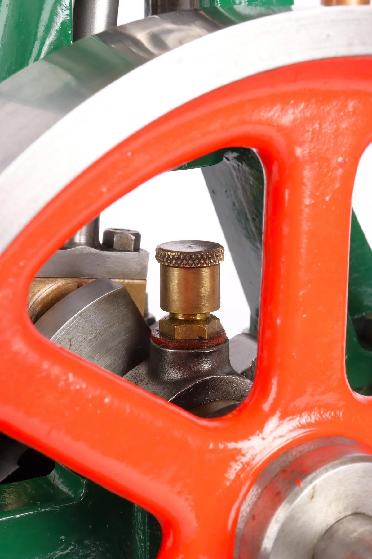 Stuart 5A vertical engine