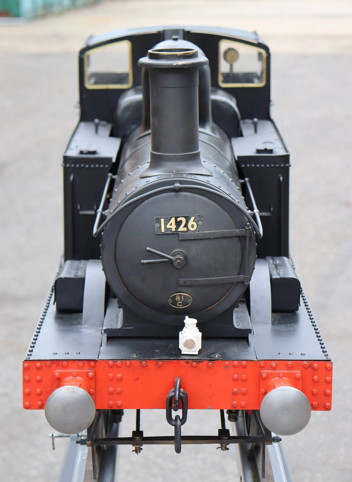 7 1/4 inch gauge GWR 14XX 0-4-2T