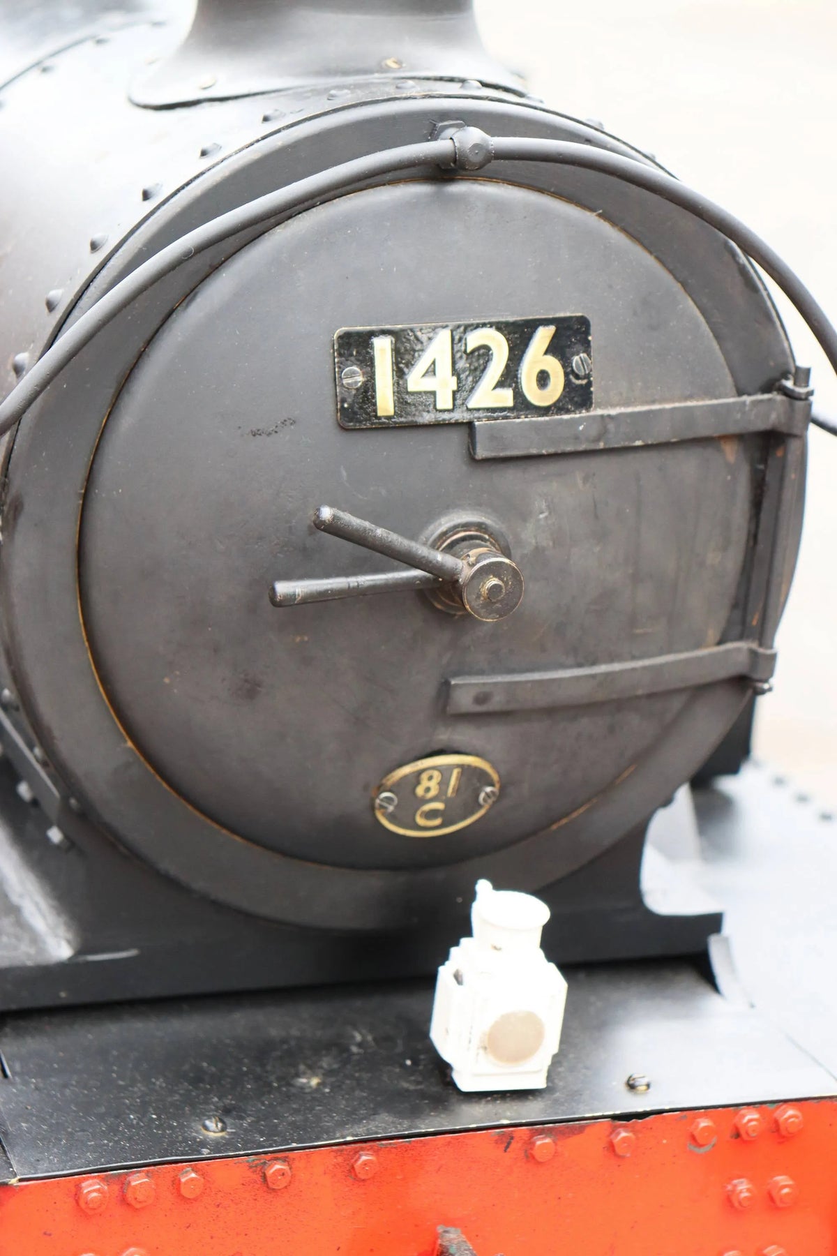 7 1/4 inch gauge GWR 14XX 0-4-2T