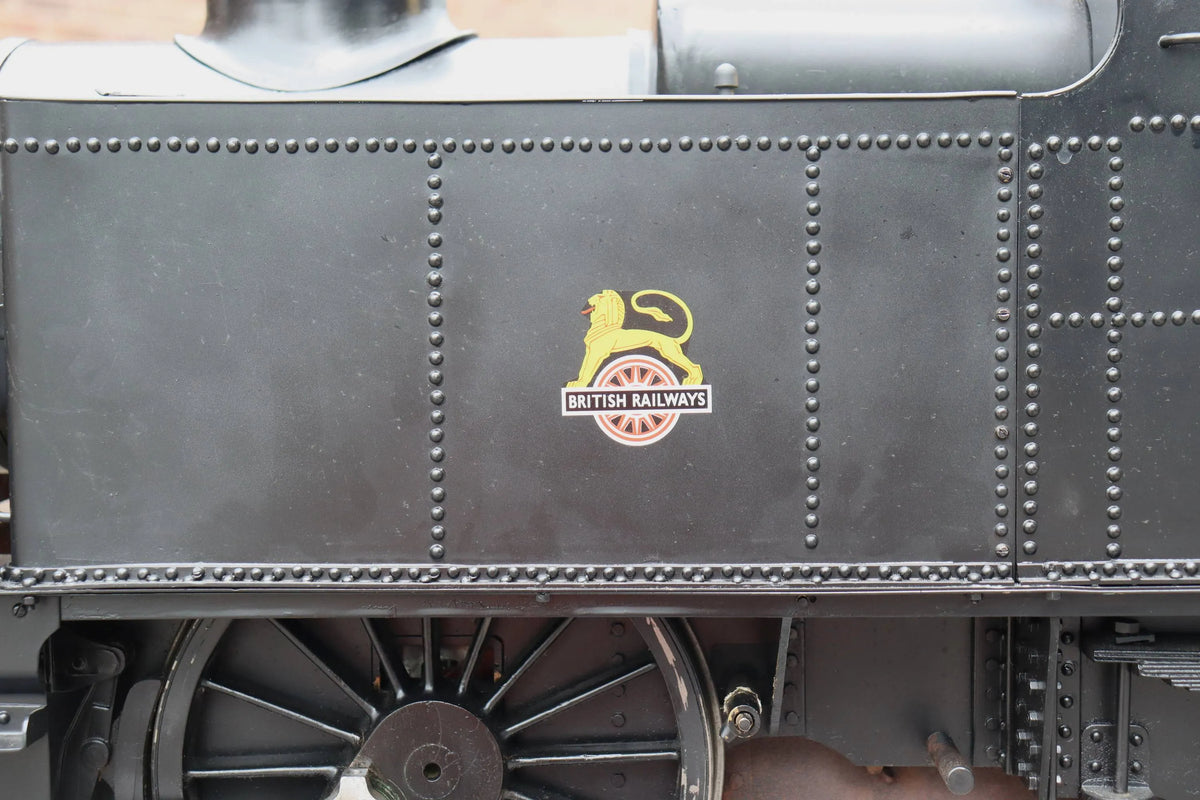 7 1/4 inch gauge GWR 14XX 0-4-2T