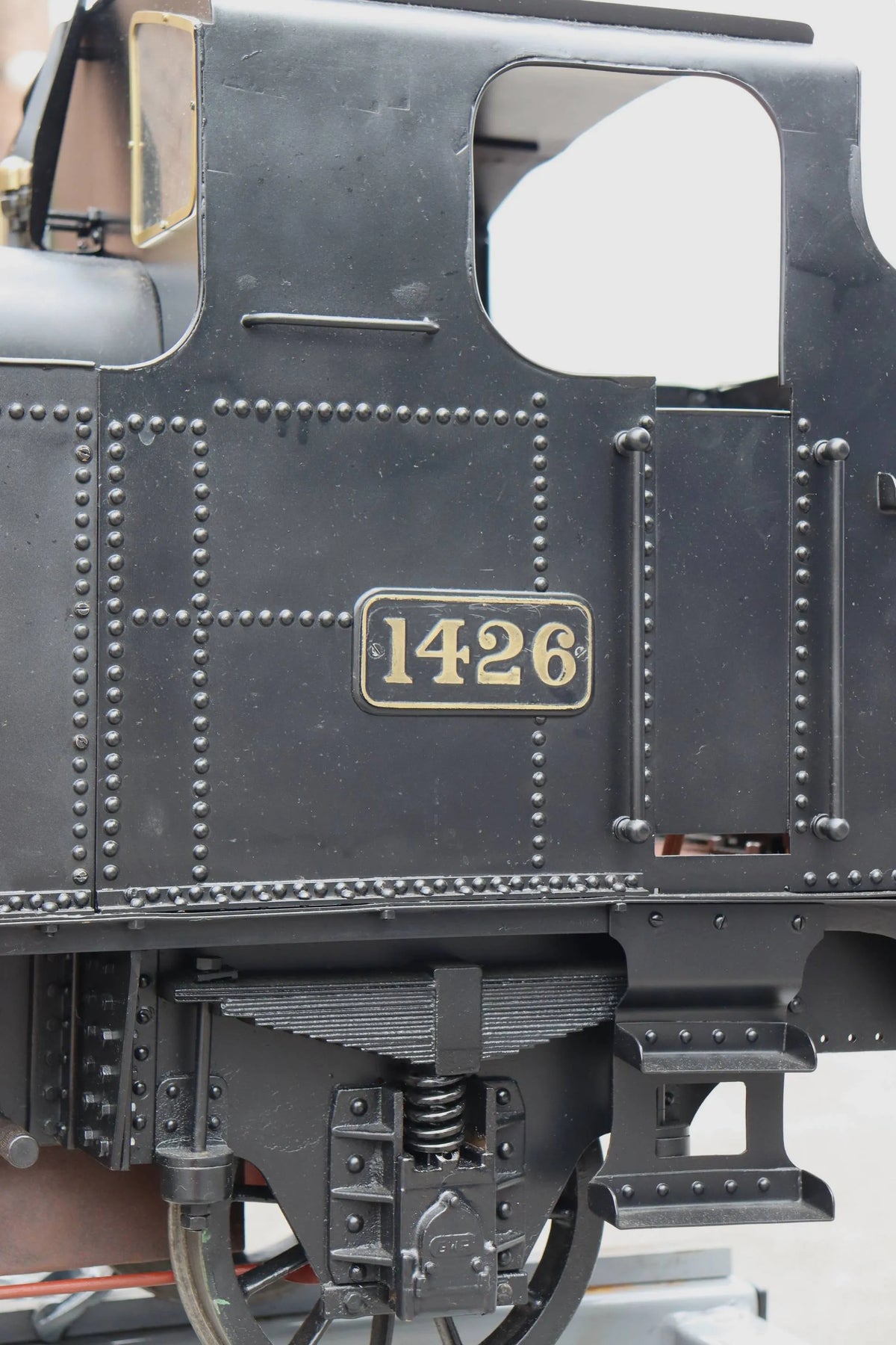 7 1/4 inch gauge GWR 14XX 0-4-2T
