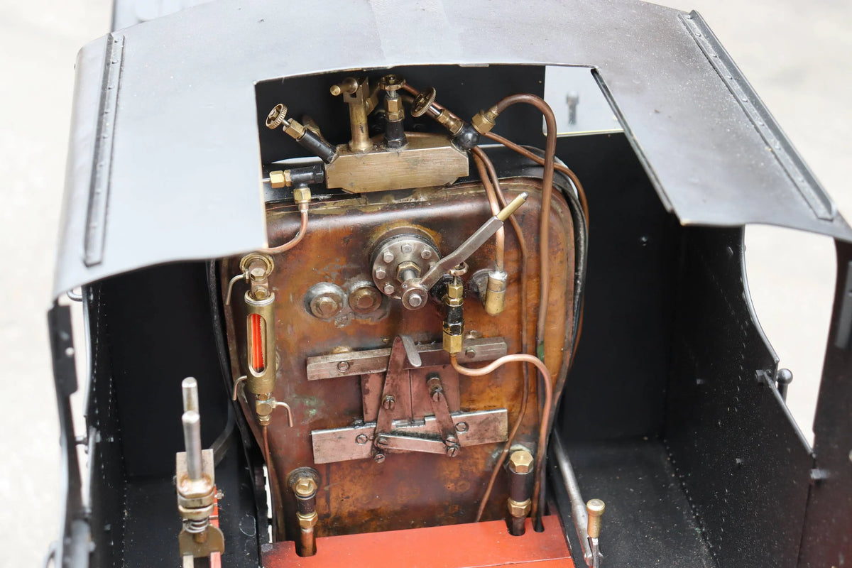 7 1/4 inch gauge GWR 14XX 0-4-2T