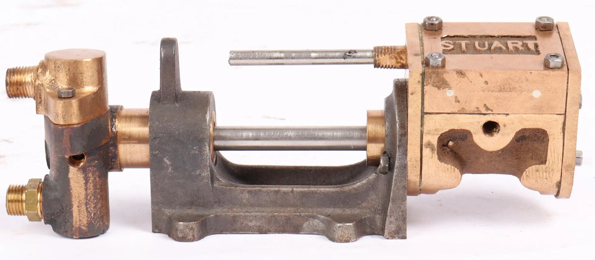 Stuart Turner steam pump