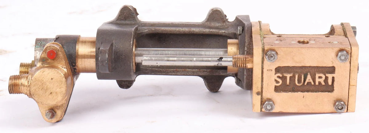 Stuart Turner steam pump