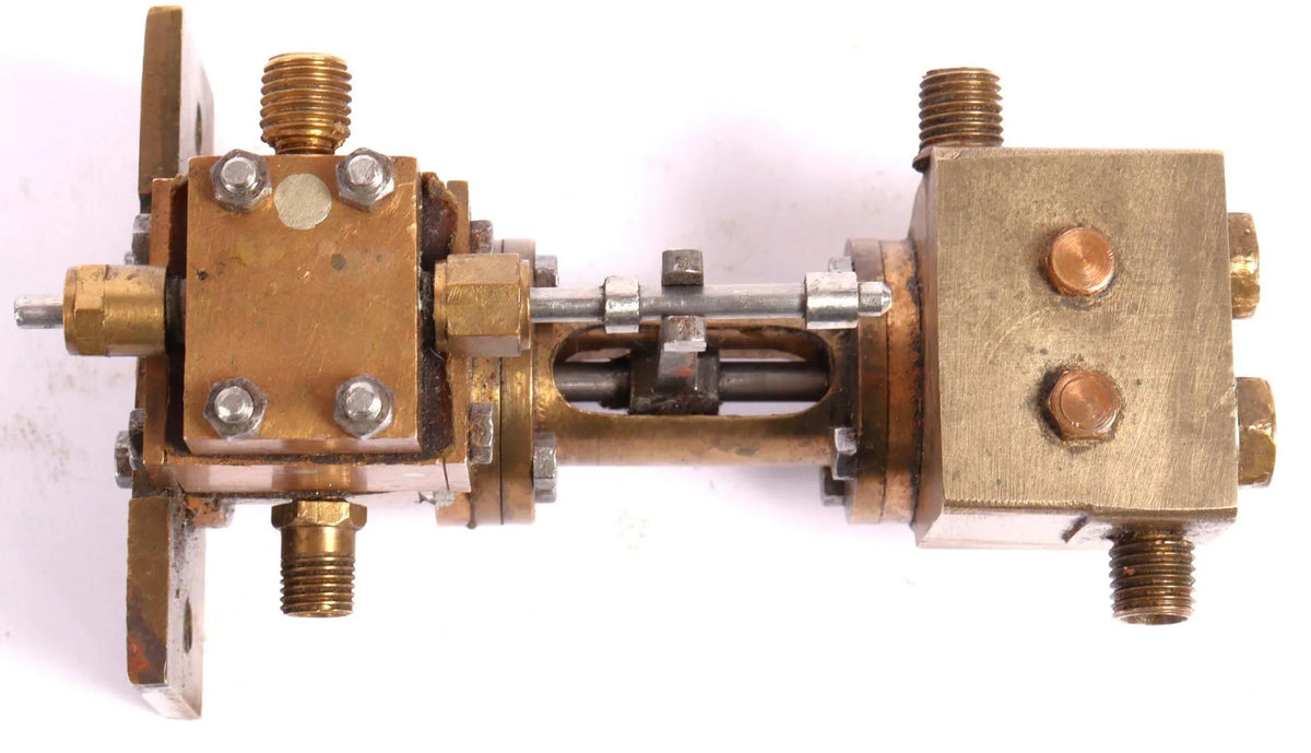 Vertical steam pump