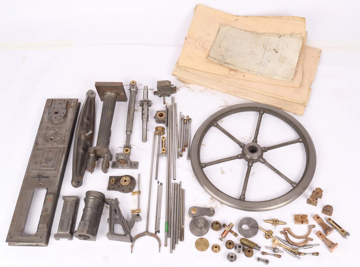 Clarkson Beam engine