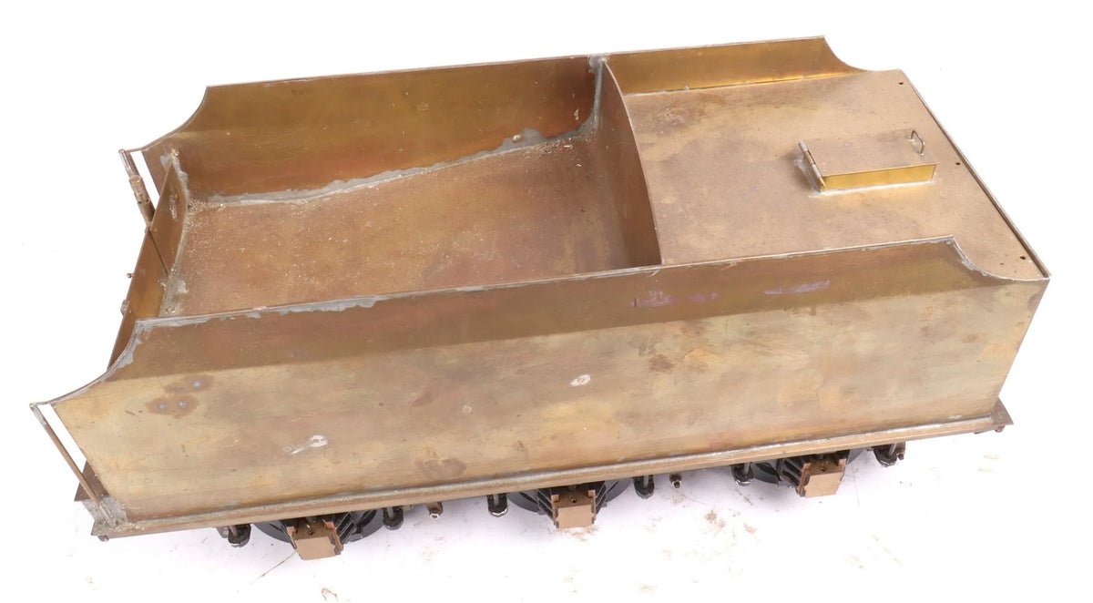 3 1/2 inch gauge 4-4-0
