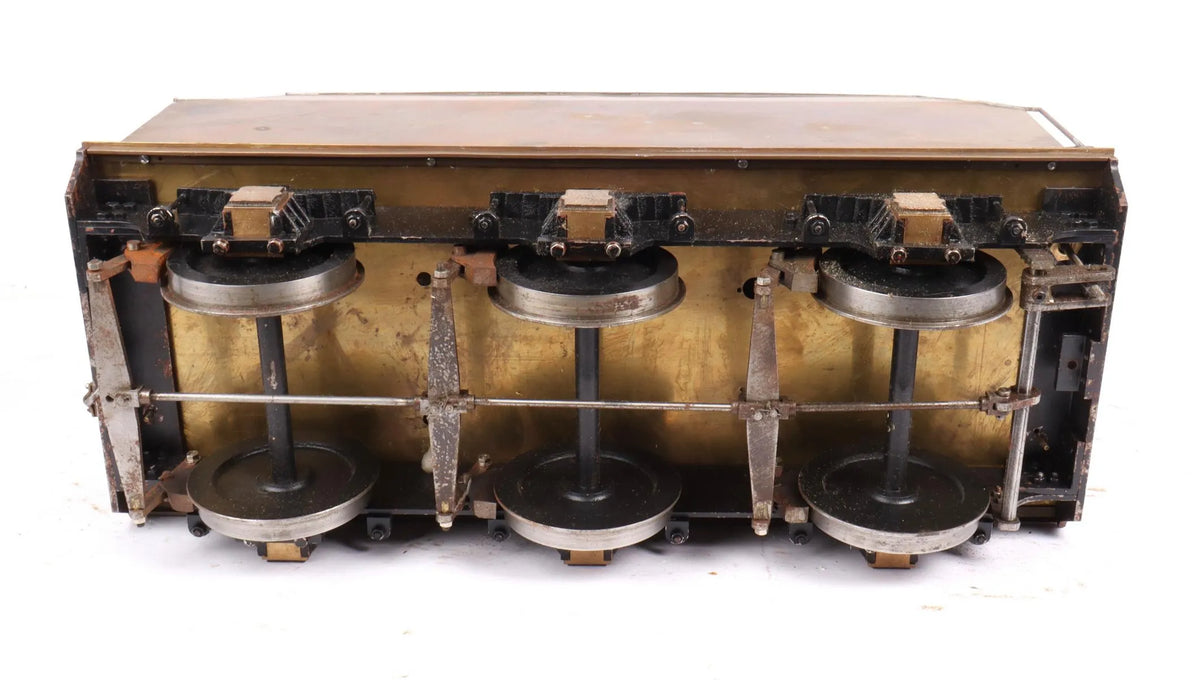 3 1/2 inch gauge 4-4-0