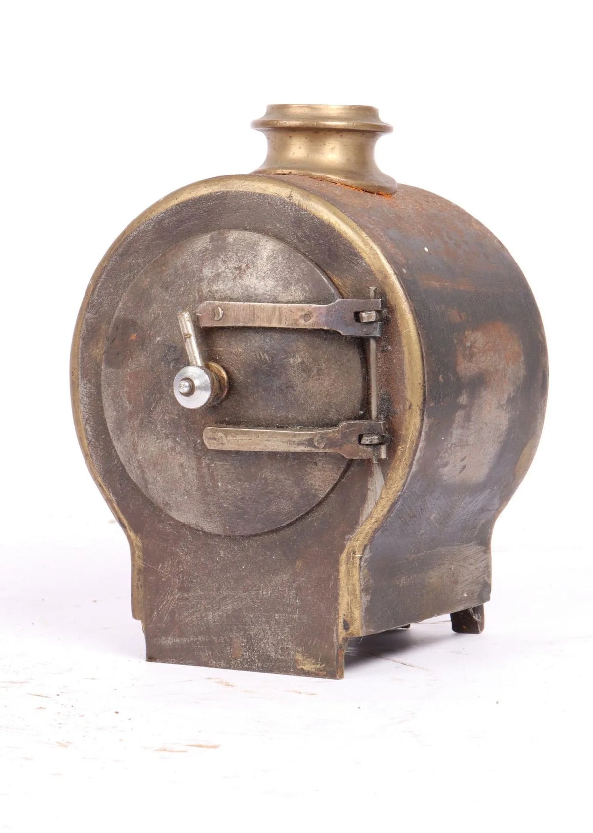 3 1/2 inch gauge 4-4-0