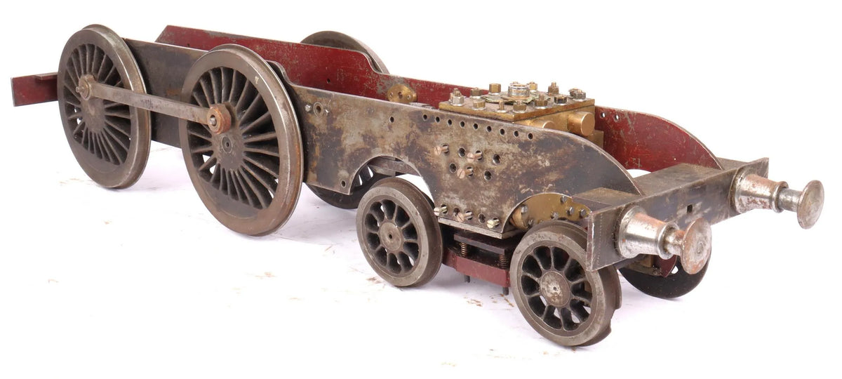 3 1/2 inch gauge 4-4-0