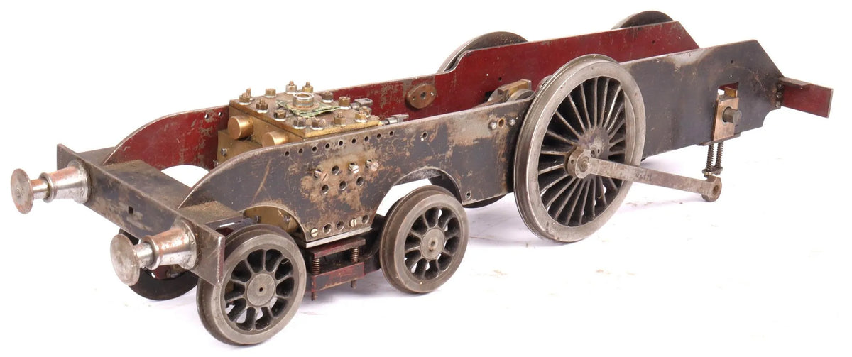 3 1/2 inch gauge 4-4-0