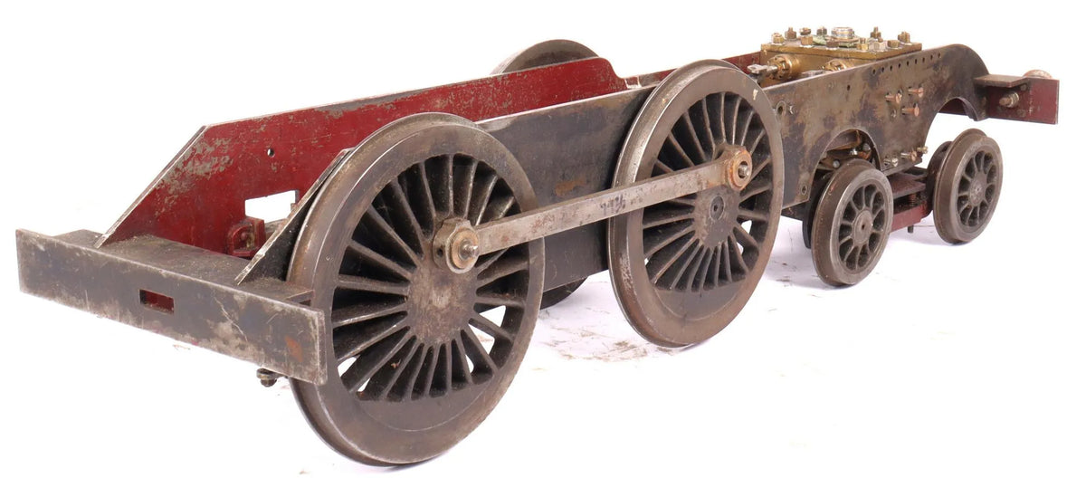 3 1/2 inch gauge 4-4-0